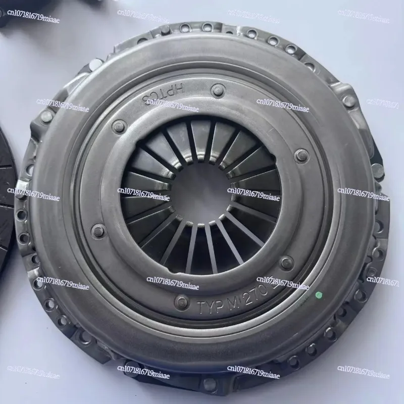 Original 2.0 Clutch Kit for LDV T60 V90 D20 Engine C00074697 C00074698 C00229941
Original 2.0 Clutch Kit for LDV T60 V90 D20 Engine C00074697 C00074698 C00229941