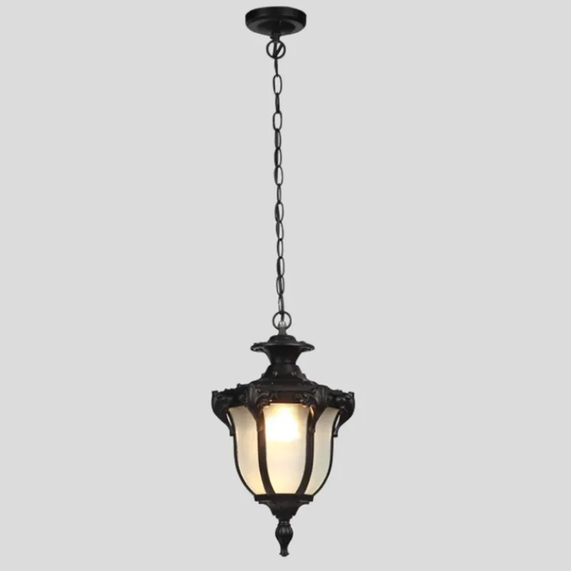 Vintage Retro Outdoor Pendant Lamp Antique Chandelier Ceiling Light Balcony Yard Garden Patio Landscape Hanging Lamps
Vintage Retro Outdoor Pendant Lamp Antique Chandelier Ceiling Light Balcony Yard Garden Patio Landscape Hanging Lamps