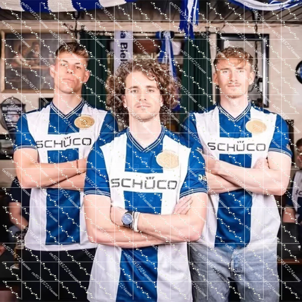 25-26 Bielefeld Unpopular Jersey Kolbouz Home and Away Hot Selling Football Training Jersey Men's Children's Training Jersey
25-26 Bielefeld Unpopular Jersey Kolbouz Home and Away Hot Selling Football Training Jersey Men's Children's Training Jersey