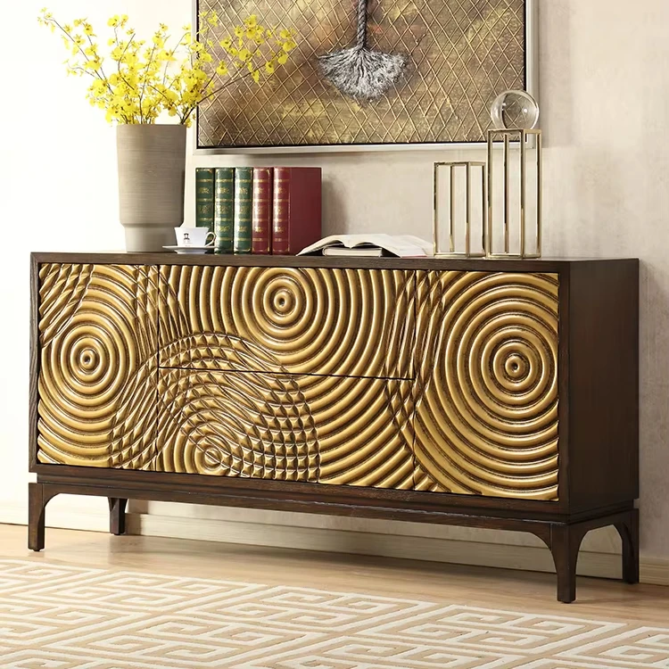 !@Neo-Classical Solid Wood American Country Carving Locker Leather Finish Home Furniture for Living Room Decorative Entrance Hal
!@Neo-Classical Solid Wood American Country Carving Locker Leather Finish Home Furniture for Living Room Decorative Entrance Hal