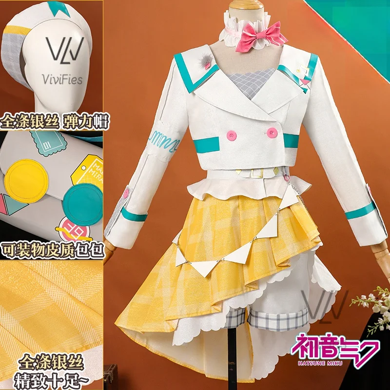 Волшебный костюм для косплея Mirai M I cos Ku, костюм для косплея M I cos Ku 2024, платье, костюм на Хэллоуин, женское платье для вечеринки
Волшебный костюм для косплея Mirai M I cos Ku, костюм для косплея M I cos Ku 2024, платье, костюм на Хэллоуин, женское платье для вечеринки