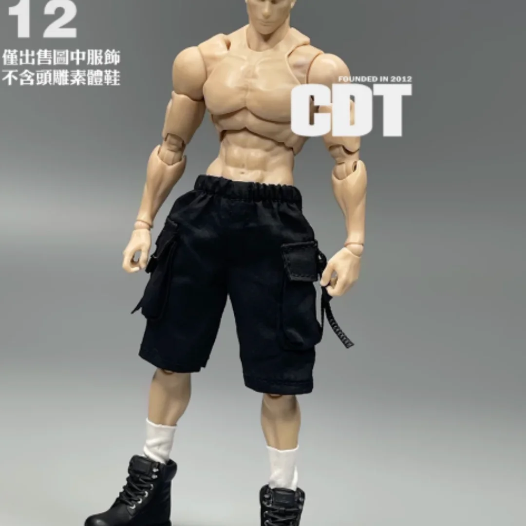 1/12 scale Male Sodier Clothes shorts Sh ort pants fModel Toys Anime Doll figurel Fit 6''Doll Toys Action Figure Body Toys
1/12 scale Male Sodier Clothes shorts Sh ort pants fModel Toys Anime Doll figurel Fit 6''Doll Toys Action Figure Body Toys