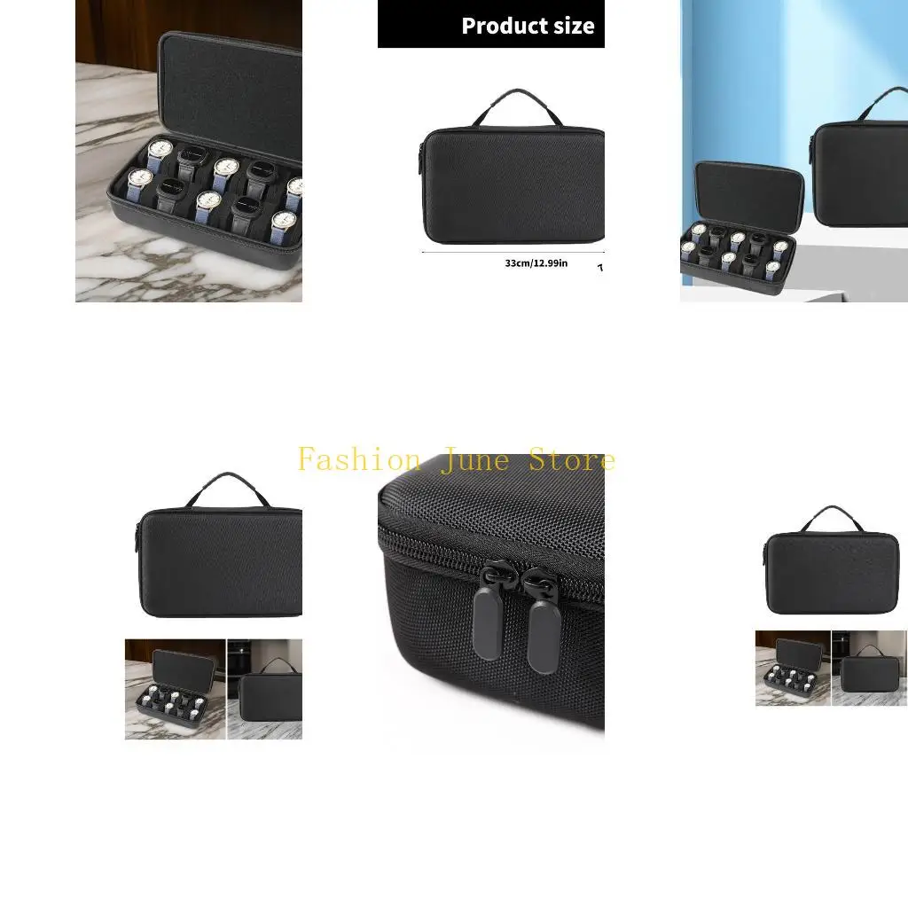 N5KA Элегантные органайзеры для путешествий для часов из водонепроницаемых материалов удобно помещают 10 часов
N5KA Элегантные органайзеры для путешествий для часов из водонепроницаемых материалов удобно помещают 10 часов