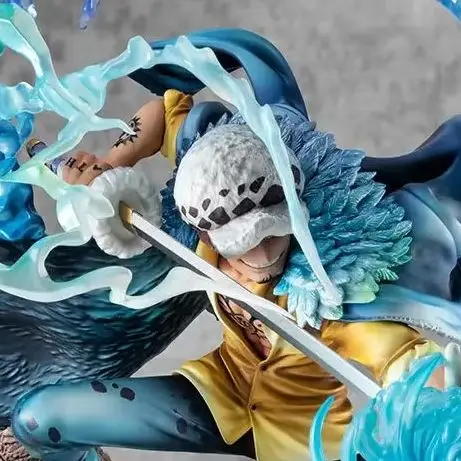 【H27CM】MegaHouse POP Maximum ONE PIECE TRAFALGAR.LAW
【H27CM】MegaHouse POP Maximum ONE PIECE TRAFALGAR.LAW