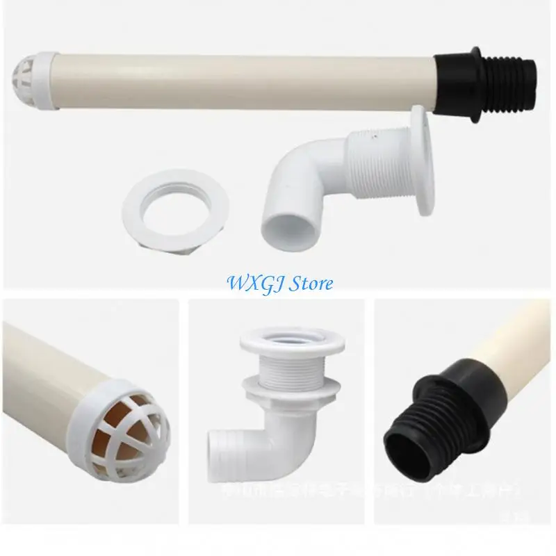 37JE Universal Marine Overflow Drain Tube для рекреационных рыбацких лодок легко установить
37JE Universal Marine Overflow Drain Tube для рекреационных рыбацких лодок легко установить