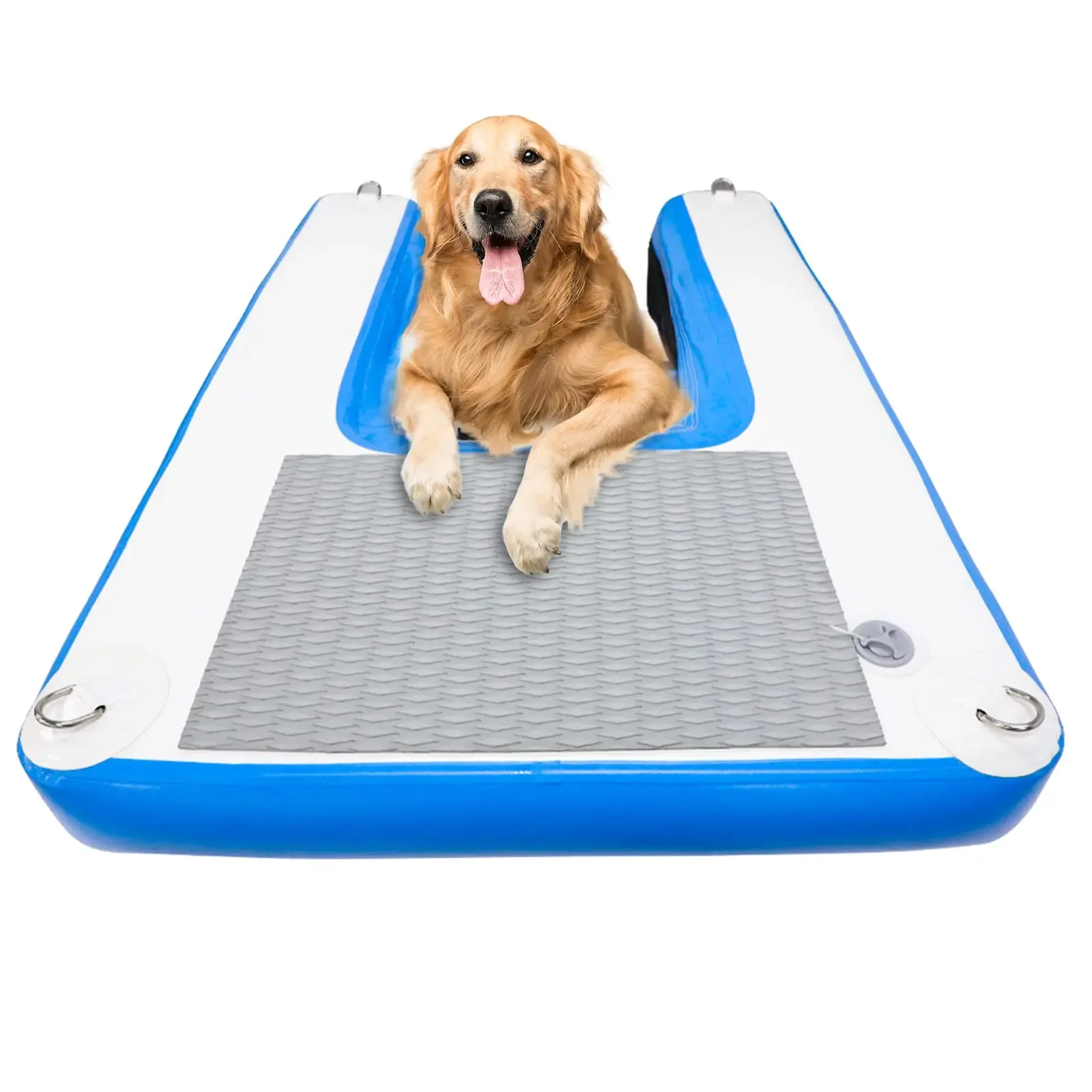 Dog Dock Ramp Inflatable Dog Dock Climbing Platform For Outdoor Boat Water Dog Ramps
Dog Dock Ramp Inflatable Dog Dock Climbing Platform For Outdoor Boat Water Dog Ramps