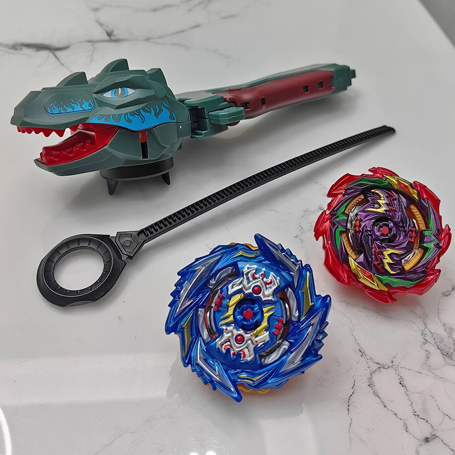 Children's and boys' spinning toy set, with handle dinosaur hair shooter, social interaction for boys, birthday gift
Children's and boys' spinning toy set, with handle dinosaur hair shooter, social interaction for boys, birthday gift