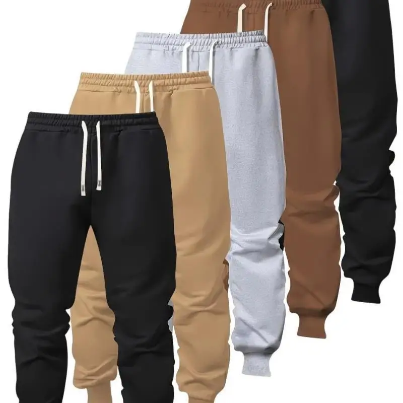 Men's Faionable Cotton Blend Running Pants Set 5 Pieces Regular Fit Cross-Border New 2025 General Season China Origin
Men's Faionable Cotton Blend Running Pants Set 5 Pieces Regular Fit Cross-Border New 2025 General Season China Origin