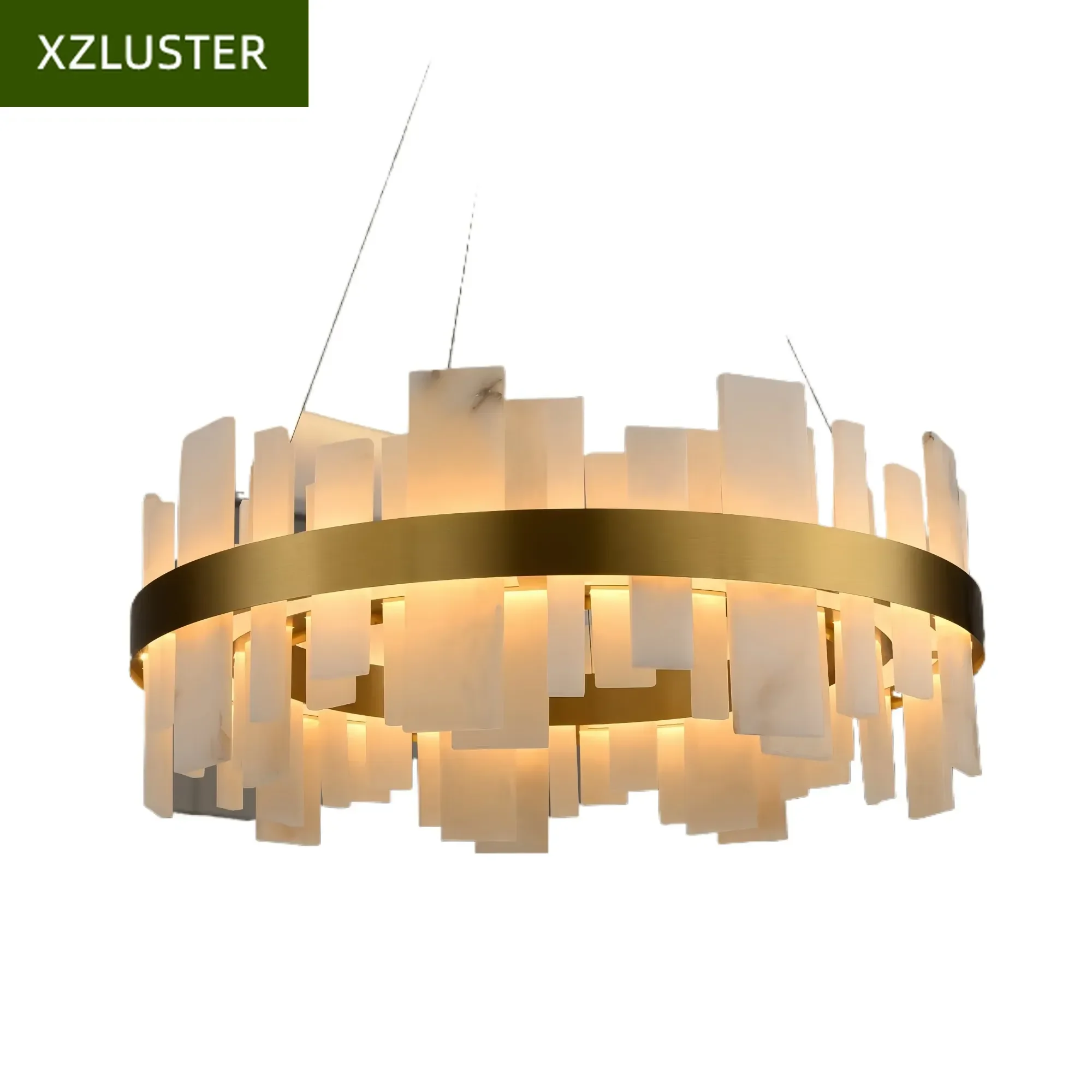 For Modern Alabaster Round Chandelier LED Gold Black For Dining Room Bedroom Bar Study Marble Pendant Lighting Fixture
For Modern Alabaster Round Chandelier LED Gold Black For Dining Room Bedroom Bar Study Marble Pendant Lighting Fixture