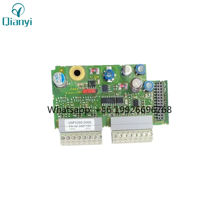 KEB Encoder Card 1MF5280-0023 1MF5280-0028 1MF5280-0029 1MF5280-0059 1MF5280-1018 1MF5280-1019 1MF5280-5008 1MF5280-8009
KEB Encoder Card 1MF5280-0023 1MF5280-0028 1MF5280-0029 1MF5280-0059 1MF5280-1018 1MF5280-1019 1MF5280-5008 1MF5280-8009