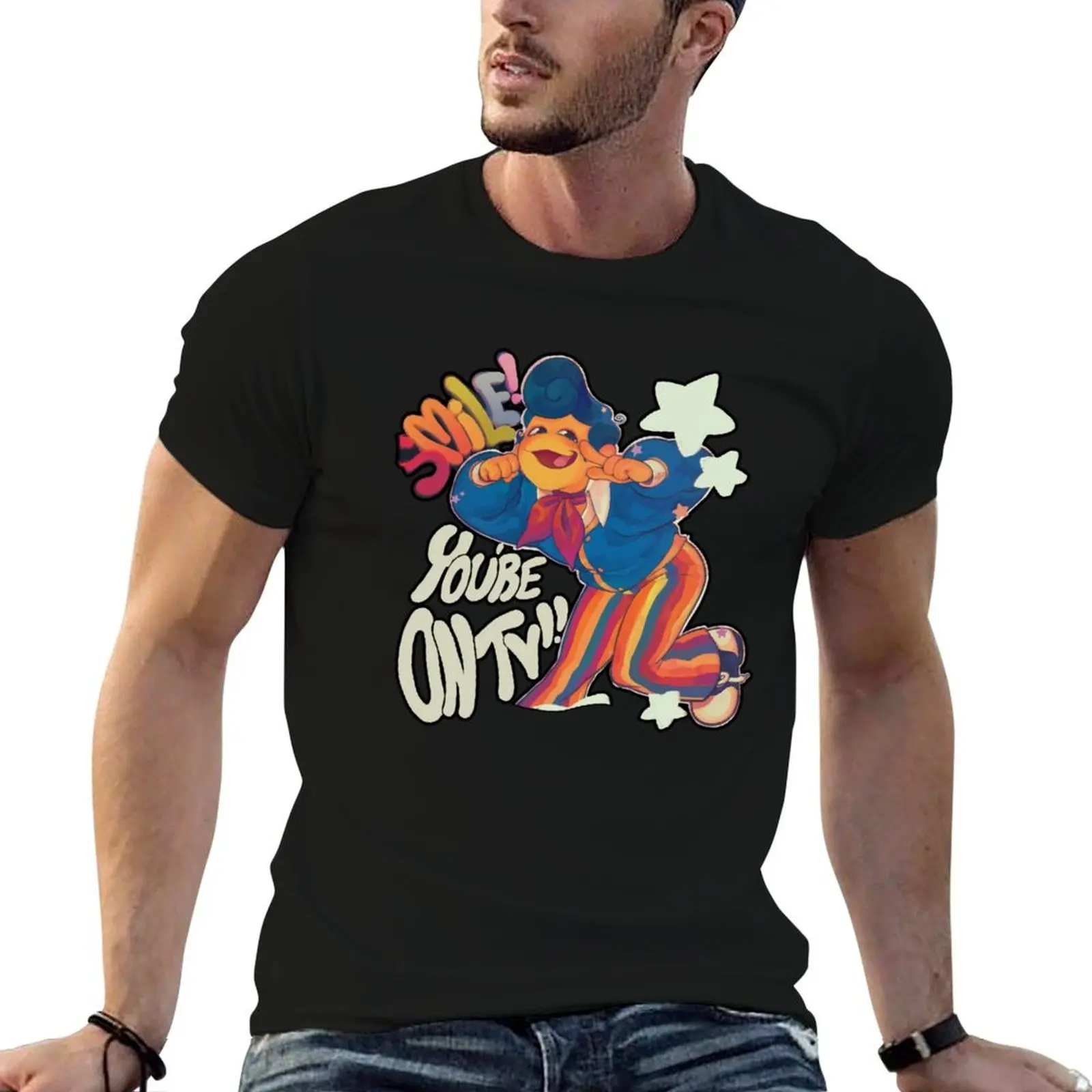 Wally Darling-Welcome HomeActive T-Shirt t shirts for man cotton soft man t shirt luxury cotton t shirts high quality T-shirt
Wally Darling-Welcome HomeActive T-Shirt t shirts for man cotton soft man t shirt luxury cotton t shirts high quality T-shirt