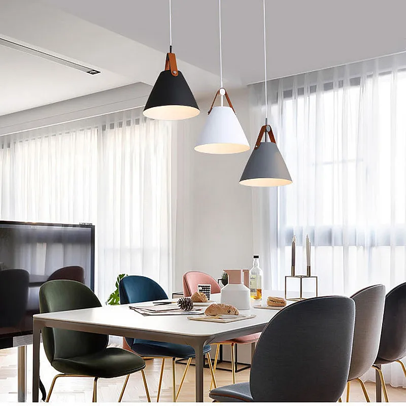 Nordic Restaurant Chandelier Creative Cafes Dining Room Lighting Minimalist Personalized Macaron Bar Decorative Lighting Fixture
Nordic Restaurant Chandelier Creative Cafes Dining Room Lighting Minimalist Personalized Macaron Bar Decorative Lighting Fixture