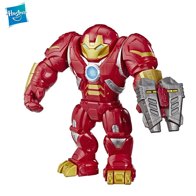 Hasbro Playskool Heroes Mega Mighties Marvel Super Hero Adventures Hulkbuster, Коллекционная 12-дюймовая фигурка E6668
Hasbro Playskool Heroes Mega Mighties Marvel Super Hero Adventures Hulkbuster, Коллекционная 12-дюймовая фигурка E6668