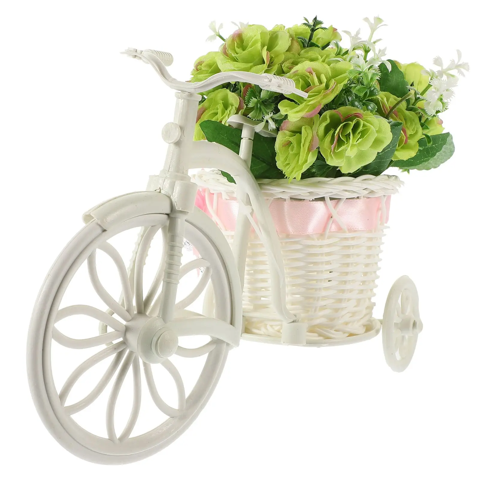 Bicycle Shaped Flower Rack Artificial Plant Stand Desk Decor Home Ornaments Bike Shelf Flowers Holder Unique Design Indoor
Bicycle Shaped Flower Rack Artificial Plant Stand Desk Decor Home Ornaments Bike Shelf Flowers Holder Unique Design Indoor