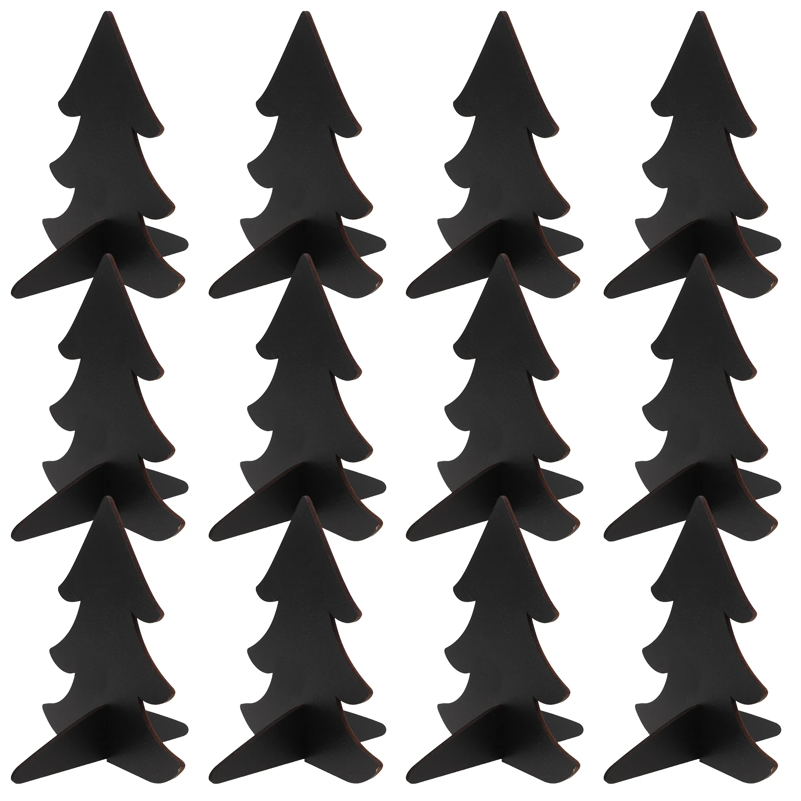 12 Pcs Christmas Tree Blackboard Home Decor Hotel Holiday Signs Food Labels Chalkboard Name Tags Decorate
12 Pcs Christmas Tree Blackboard Home Decor Hotel Holiday Signs Food Labels Chalkboard Name Tags Decorate