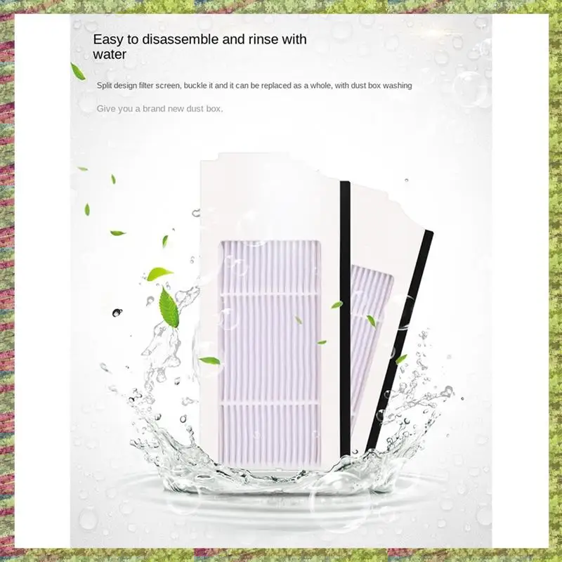 Для Ecovacs Deebot X1 OMNI/T10 OMNI запасные части расходные материалы для робота запасные части костюм
Для Ecovacs Deebot X1 OMNI/T10 OMNI запасные части расходные материалы для робота запасные части костюм