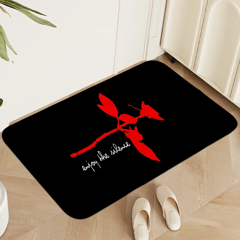 Bedroom Carpet Anti Slip D-Depeche Mode Kitchen Floor Mat Home Decorations Custom Living Room Bathroom Rug Doormat Entrance Door
Bedroom Carpet Anti Slip D-Depeche Mode Kitchen Floor Mat Home Decorations Custom Living Room Bathroom Rug Doormat Entrance Door
