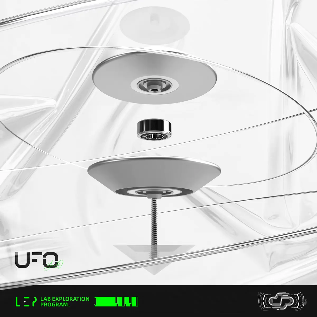 JIGUN YOFO UFO New Concept Transformable Yo-yo Collector's Edition
JIGUN YOFO UFO New Concept Transformable Yo-yo Collector's Edition