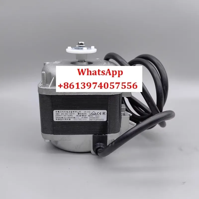 VNT25-40 Двигатель с затененным полюсом 25 Вт/95 Вт/38 Вт/65 Вт/73 Вт/120 Вт Двигатель морозильной камеры
VNT25-40 Двигатель с затененным полюсом 25 Вт/95 Вт/38 Вт/65 Вт/73 Вт/120 Вт Двигатель морозильной камеры