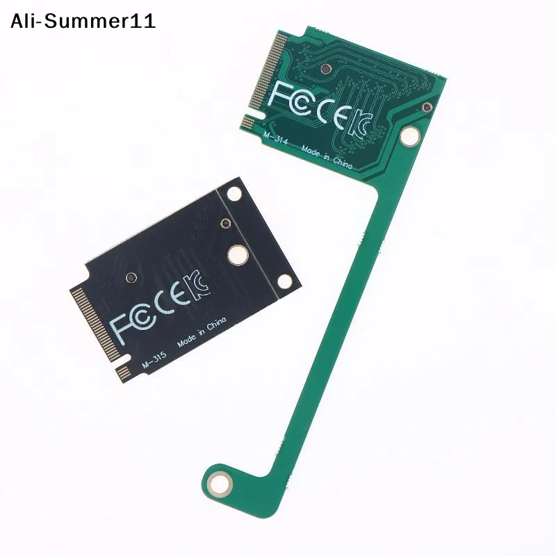 【Wq0】1Set NVME M-Key M.2 PCIE 4.0 Adapter Long/Short For Rog Ally Handheld Conversion 2230 To 2280SSD Hard Drive Expansion Board
【Wq0】1Set NVME M-Key M.2 PCIE 4.0 Adapter Long/Short For Rog Ally Handheld Conversion 2230 To 2280SSD Hard Drive Expansion Board