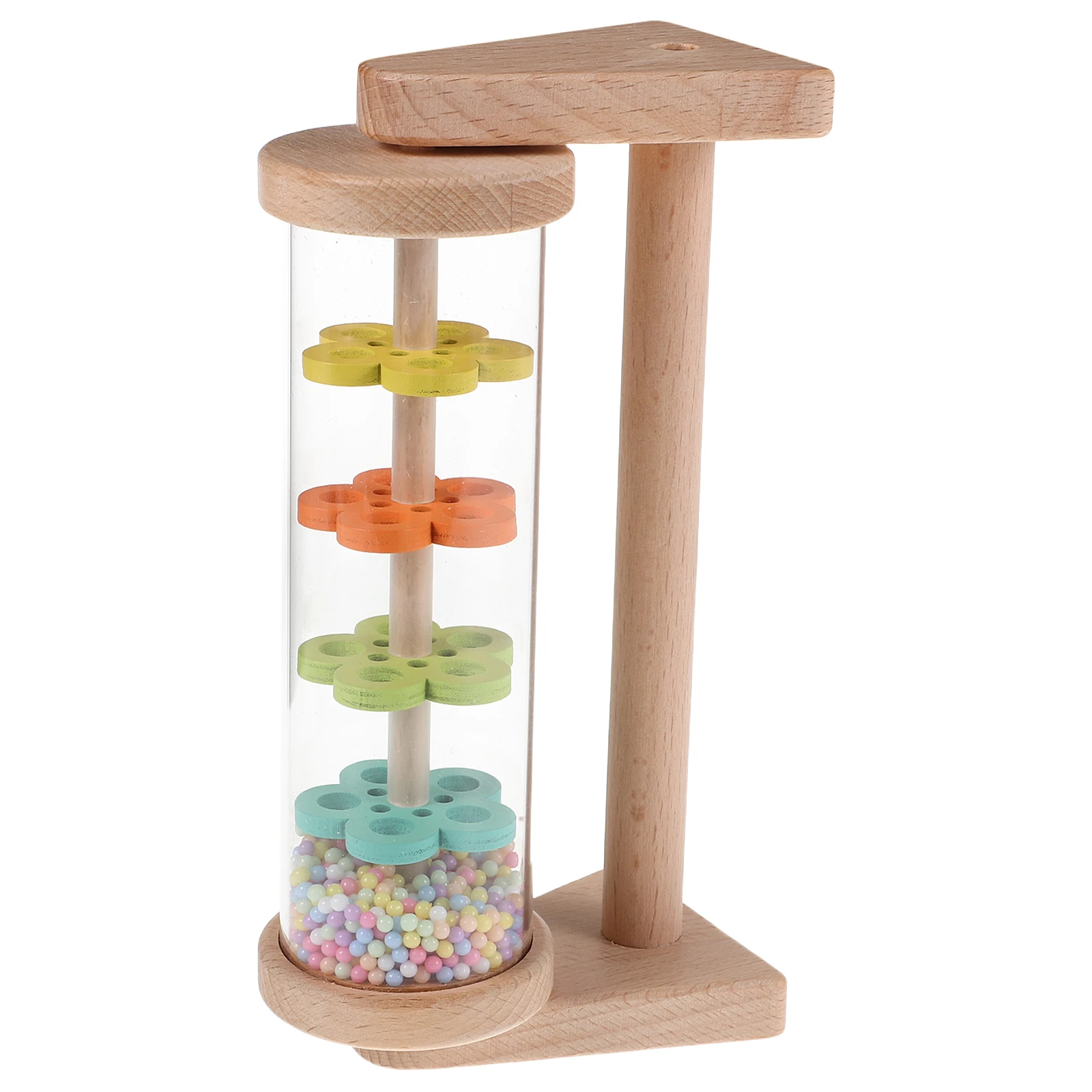 Rain Sound Maker Rolling Wooden Rain Tube Montessori Musical Toy for Children Sensory Development and Outdoor Recreational Play
Rain Sound Maker Rolling Wooden Rain Tube Montessori Musical Toy for Children Sensory Development and Outdoor Recreational Play