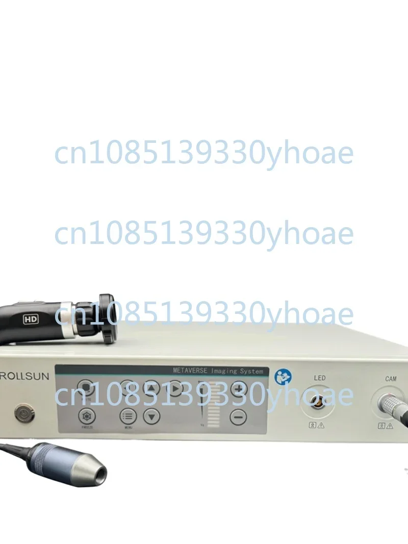 1080P Full HD Endoscope Imaging System Light Source Camera Two-in-One Endoscope Testing Instrument
1080P Full HD Endoscope Imaging System Light Source Camera Two-in-One Endoscope Testing Instrument