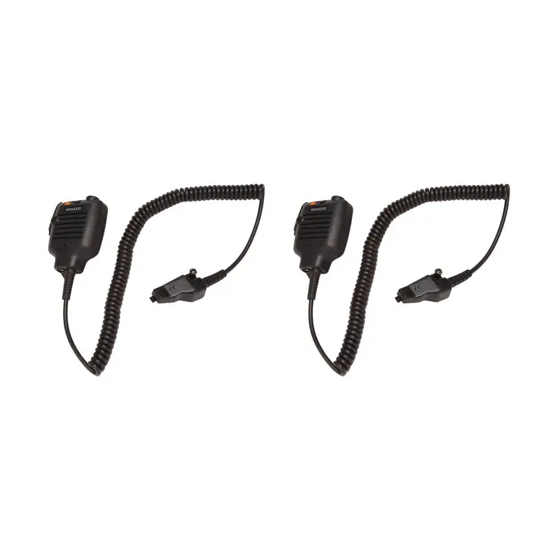 AYHF 2X For Kenwood TK480 TK290 TK3140 TK3148 TK2180 Walkie Talkie Hand Microphone KMC-25
AYHF 2X For Kenwood TK480 TK290 TK3140 TK3148 TK2180 Walkie Talkie Hand Microphone KMC-25