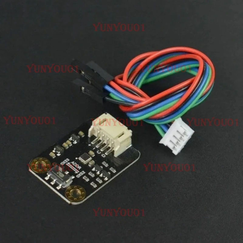 Suitable for ENS160 Air Quality Sensor
Suitable for ENS160 Air Quality Sensor