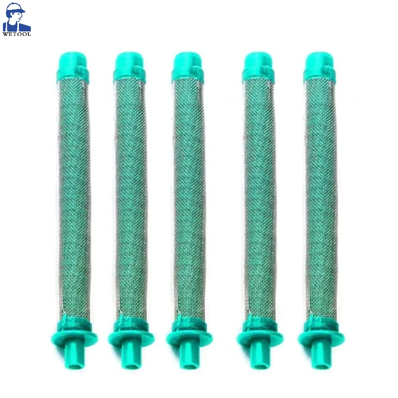 60 Mesh Filter Professional Airless Paint Gun Airless Gun Sprayer Parts Factory Sale for 818C 821 Spray Gun
60 Mesh Filter Professional Airless Paint Gun Airless Gun Sprayer Parts Factory Sale for 818C 821 Spray Gun