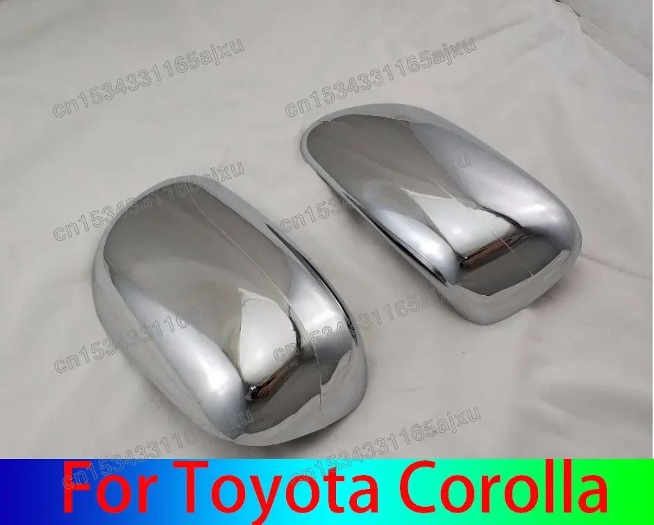 Стайлинг автомобиля для Toyota Corolla 2001 ABS, хромированный зеркальный чехол для автомобиля VIOS 2003 PROBOX, успех
Стайлинг автомобиля для Toyota Corolla 2001 ABS, хромированный зеркальный чехол для автомобиля VIOS 2003 PROBOX, успех