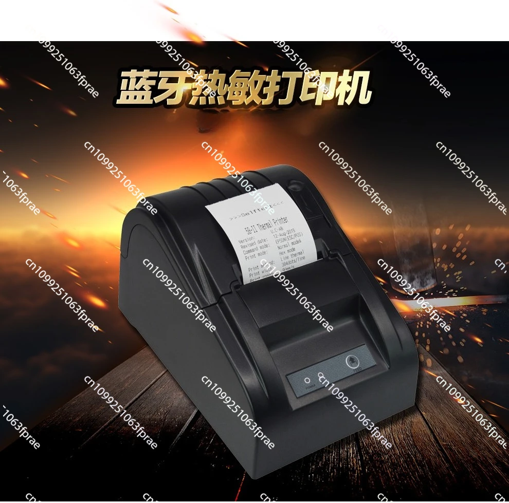 5890T-RS232 Thermal Printer for Automatic Halogen Heating Moisture Meter Analyzer Tester 
5890T-RS232 Thermal Printer for Automatic Halogen Heating Moisture Meter Analyzer Tester