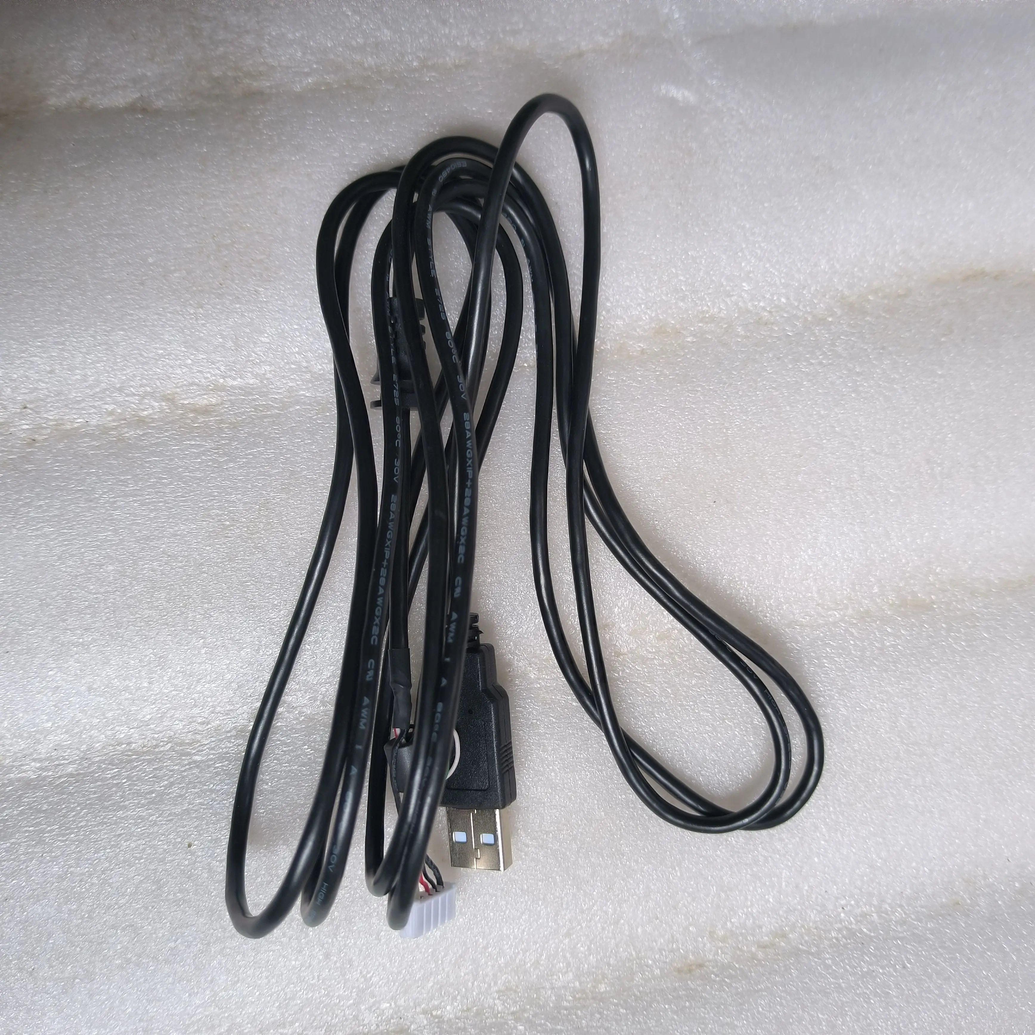 G27 g29 g923 steering wheel disassembly cable accessories USB signal cable suitable for gaming steering wheel
G27 g29 g923 steering wheel disassembly cable accessories USB signal cable suitable for gaming steering wheel