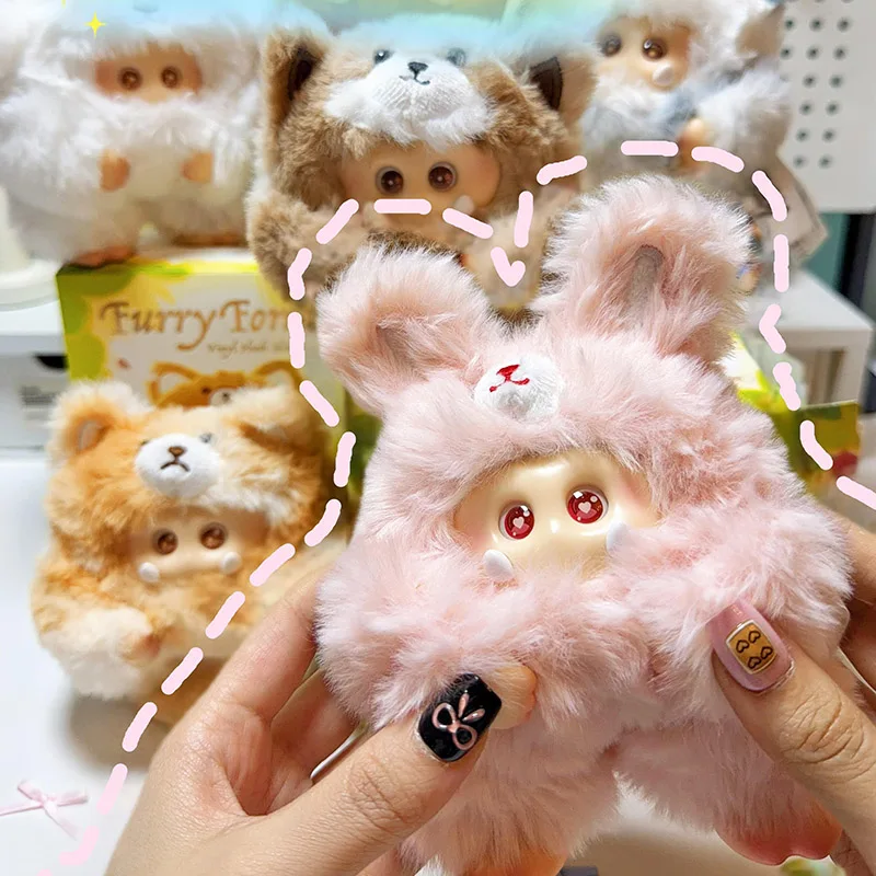 Velvet Monster V2 Furry Forest Series Vinyl Mystery Boxes Desktop Ornament Cute Anime Blind Box Fan Birthday Toy Gift
Velvet Monster V2 Furry Forest Series Vinyl Mystery Boxes Desktop Ornament Cute Anime Blind Box Fan Birthday Toy Gift