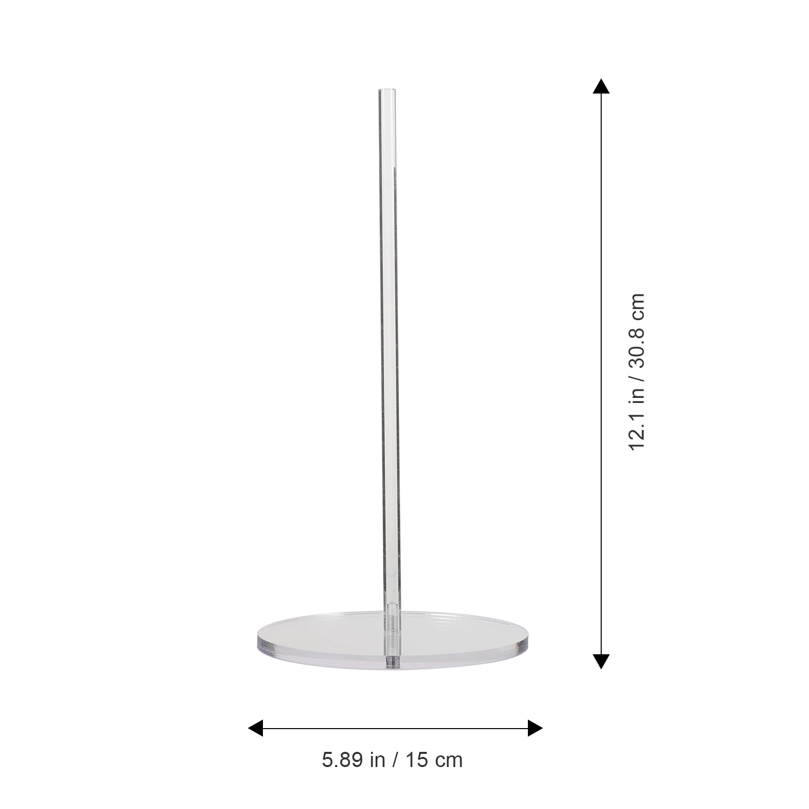 Acrylic Paper Towel Holder Clear Roll Rack Tissue Stand Kitchen Desktop Gadget Storage Organizer Easy Practical Space
Acrylic Paper Towel Holder Clear Roll Rack Tissue Stand Kitchen Desktop Gadget Storage Organizer Easy Practical Space