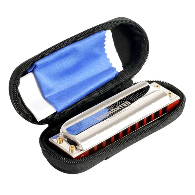 Professional Rock Blues Harmonica 10 Holes Wood Comb Standard New Metarial New Design Harmonica Harp Musical Instruments
Professional Rock Blues Harmonica 10 Holes Wood Comb Standard New Metarial New Design Harmonica Harp Musical Instruments