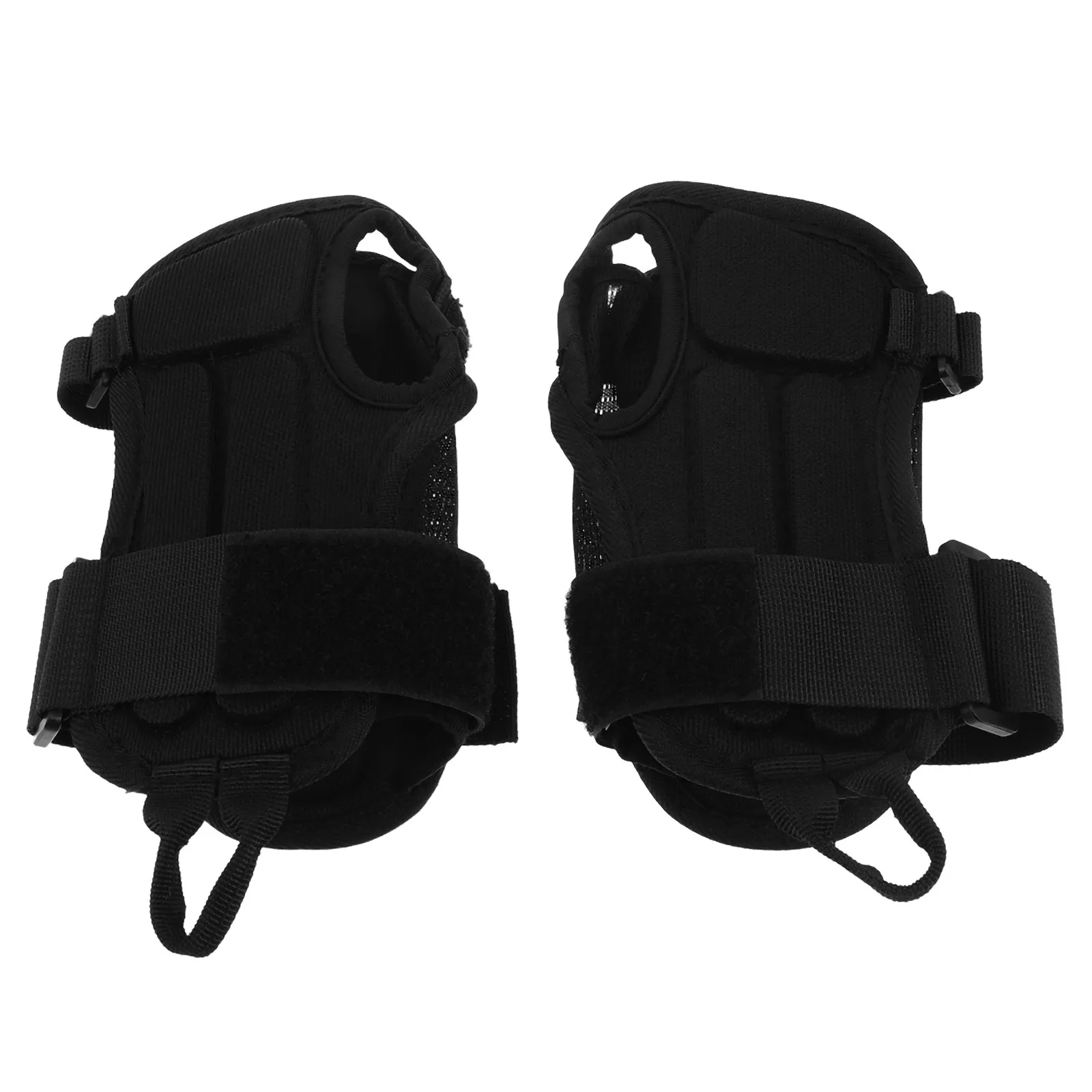 1Pairs Protective Wrist Brace Gloves for Snowboarding Skating Cycling Mountain Biking Racing Weightlifting Wrist Support Pads
1Pairs Protective Wrist Brace Gloves for Snowboarding Skating Cycling Mountain Biking Racing Weightlifting Wrist Support Pads