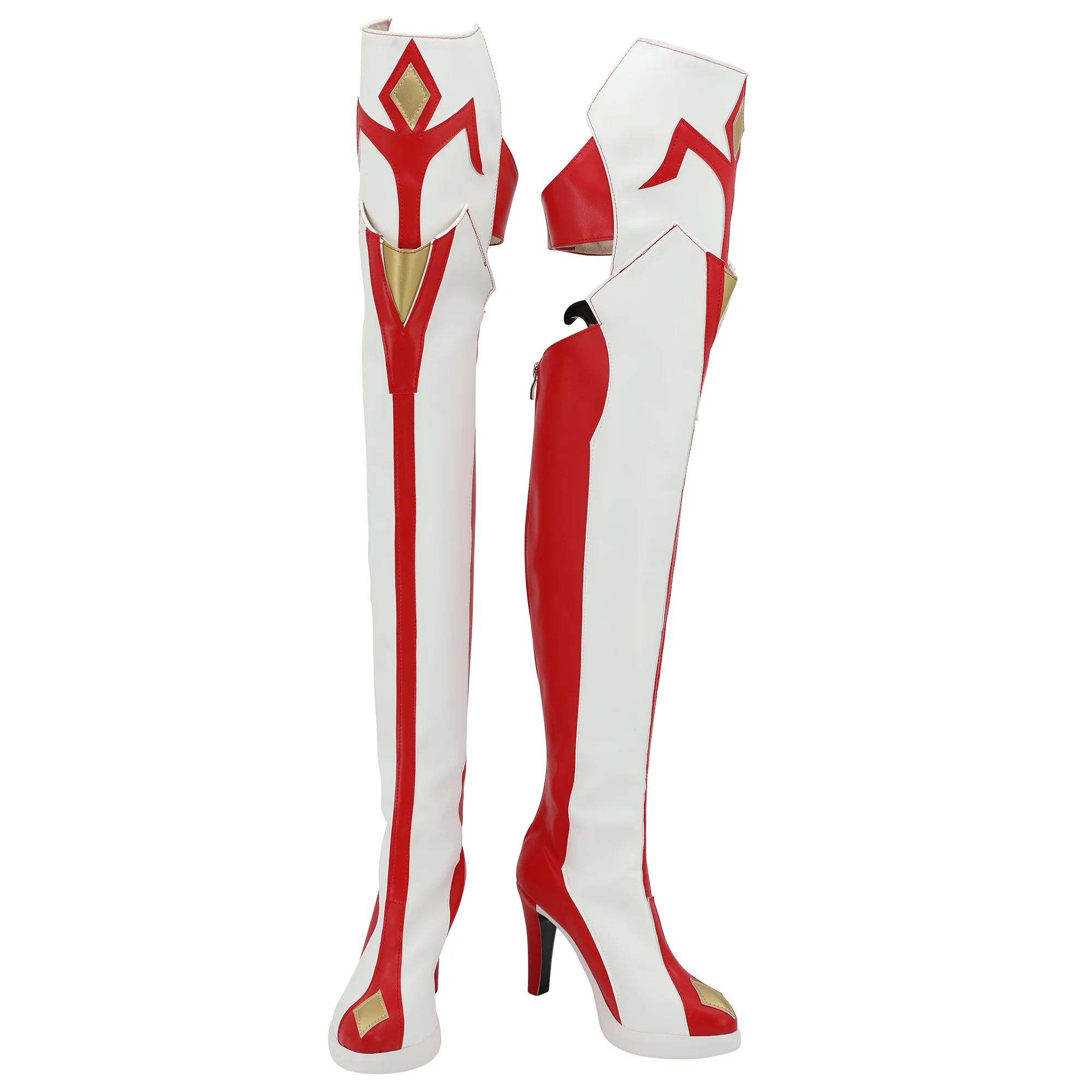 Unisex Anime Cos Britomart Cosplay Costume Halloween Shoes Kawaii Boots
Unisex Anime Cos Britomart Cosplay Costume Halloween Shoes Kawaii Boots