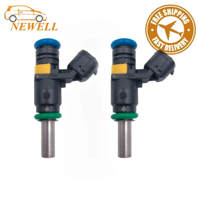 2pcs 420874841 420874849 Fuel Injector ForCan-Am Outlander 450 Commander 800R/Max 800R Maverick Trail 1000 420874886 A2C95638300
2pcs 420874841 420874849 Fuel Injector ForCan-Am Outlander 450 Commander 800R/Max 800R Maverick Trail 1000 420874886 A2C95638300