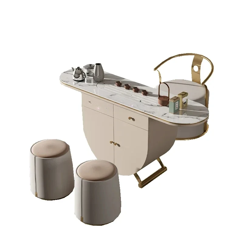 A44 Light Luxury Tea Table Small Apartment Home Stone Plate Solid Wood Modern Minimalist Tea Table Office Kung Fu Tea Brewing Pa
A44 Light Luxury Tea Table Small Apartment Home Stone Plate Solid Wood Modern Minimalist Tea Table Office Kung Fu Tea Brewing Pa