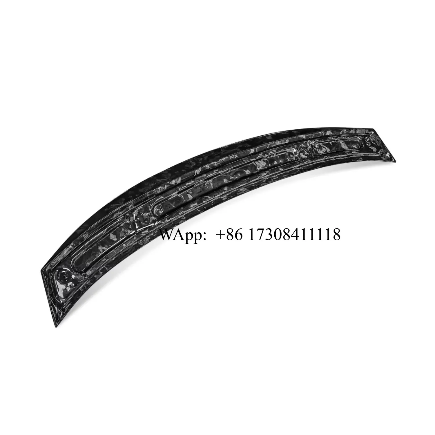 High Quality RS7 Car Trunk Wing Suitable for RS7 Forged Fiber Spoiler
High Quality RS7 Car Trunk Wing Suitable for RS7 Forged Fiber Spoiler