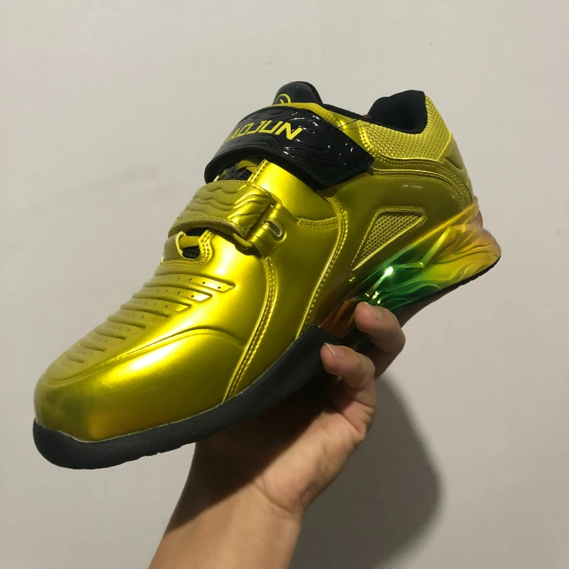 Classic Brand Weight Lifting Shoes Men Women Good Quality Squatting Shoes for Unisex Designer Gym Training Shoe Gym Shoes
Classic Brand Weight Lifting Shoes Men Women Good Quality Squatting Shoes for Unisex Designer Gym Training Shoe Gym Shoes