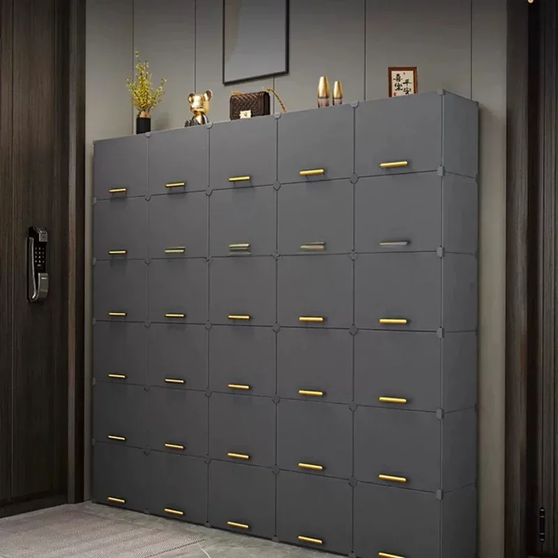 Shoe Rack Multifunctional Narrow Metal Iron File Multilayer Stretcher Zapatero Mueble De Zapatos Modular Furniture
Shoe Rack Multifunctional Narrow Metal Iron File Multilayer Stretcher Zapatero Mueble De Zapatos Modular Furniture
