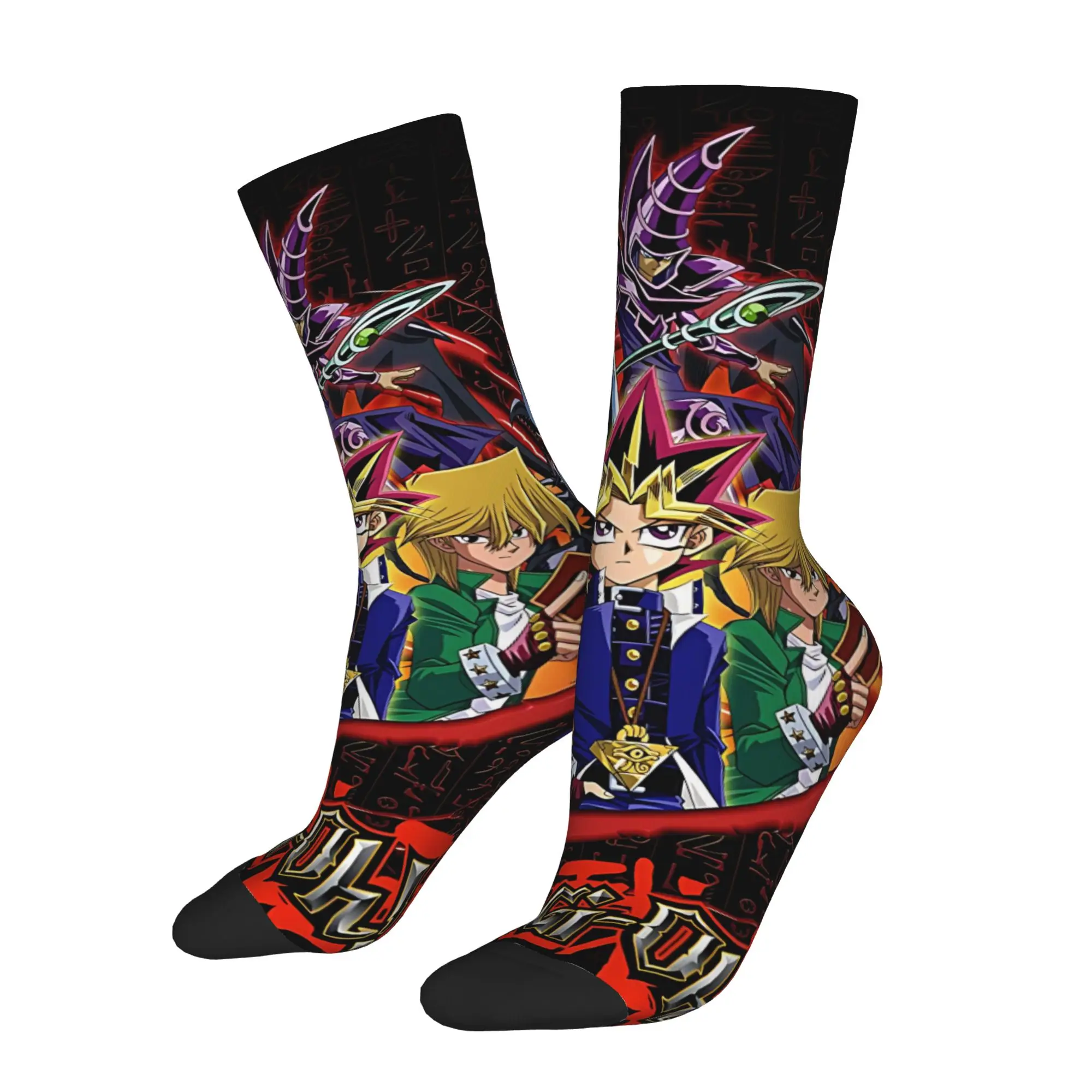 1 Pair Hip Hop Retro Fans Crazy Men's Sock Yu-Gi-Oh Street Style Pattern Printed Funny Sock
1 Pair Hip Hop Retro Fans Crazy Men's Sock Yu-Gi-Oh Street Style Pattern Printed Funny Sock