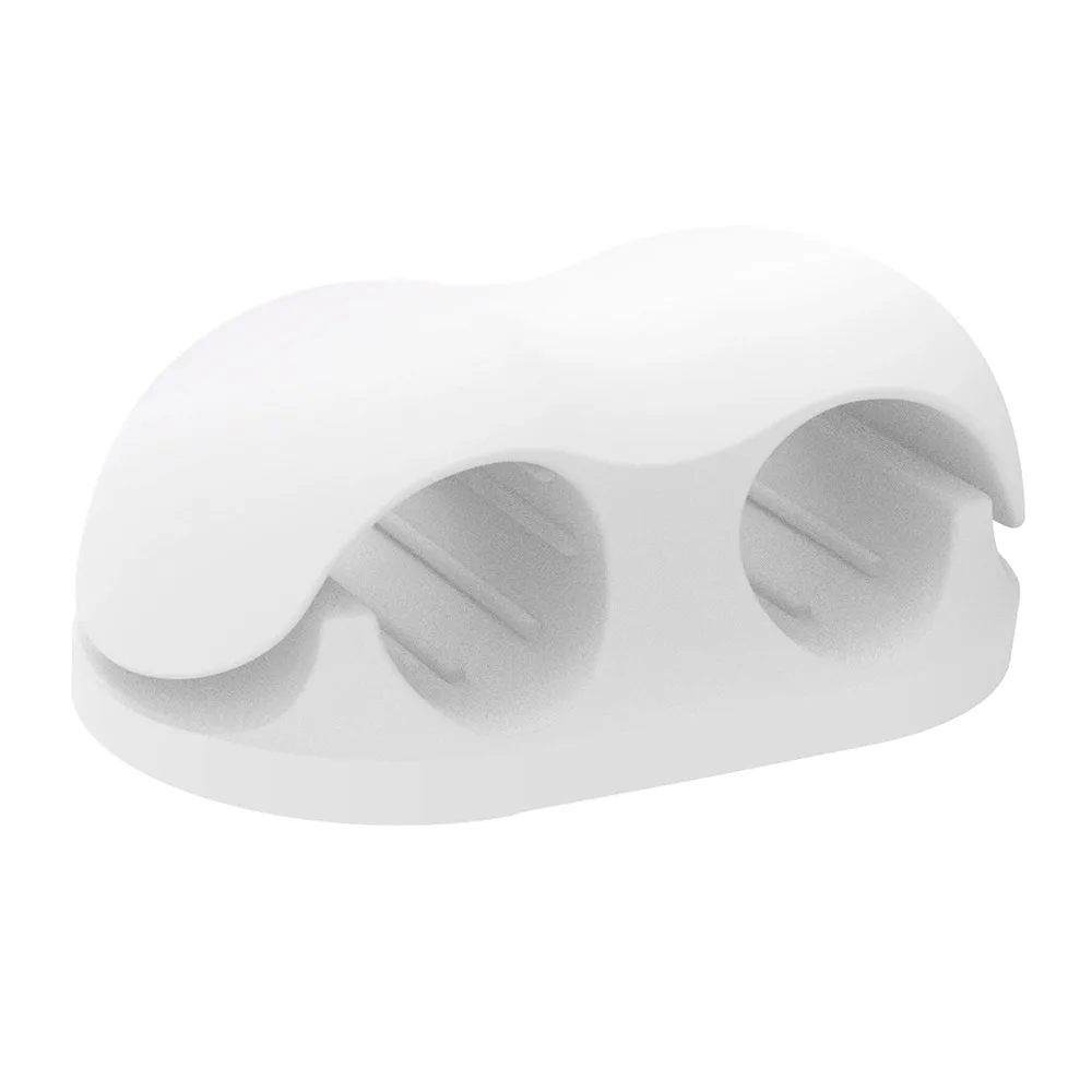 Portable Silicone Pen Holder Self-Adhesive Flexible Pencil Clips Solid Color Multifunctional Cable Clips for Desk Organizer
Portable Silicone Pen Holder Self-Adhesive Flexible Pencil Clips Solid Color Multifunctional Cable Clips for Desk Organizer