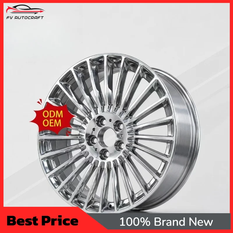 【2026】Customizable ODM Mirror Polished Chrome Silver 17 18 19 20 21 Inch 5x114.3 5x120 Forged Wheels For VIP Luxury Performance
【2026】Customizable ODM Mirror Polished Chrome Silver 17 18 19 20 21 Inch 5x114.3 5x120 Forged Wheels For VIP Luxury Performance
