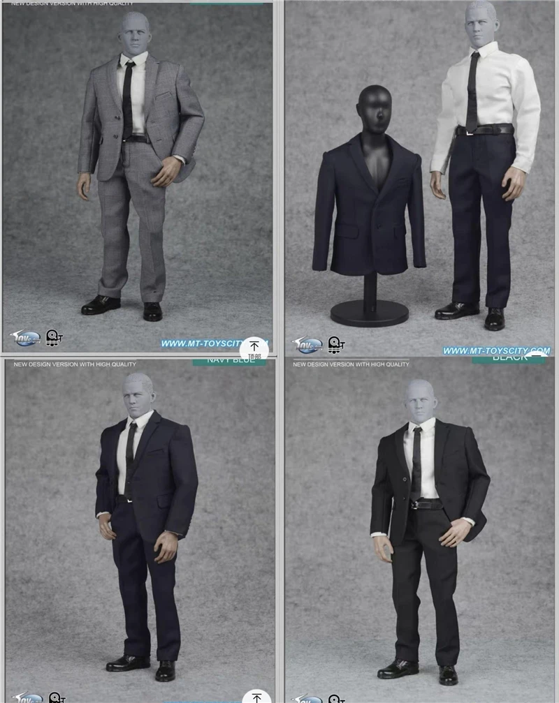 TOYSCITY, модель 1/6 года, Мужская яркая одежда, комплект из куртки и брюк, подходит для 12-дюймовых мужских экшн-фигурок, кукол с узкими плечами
TOYSCITY, модель 1/6 года, Мужская яркая одежда, комплект из куртки и брюк, подходит для 12-дюймовых мужских экшн-фигурок, кукол с узкими плечами