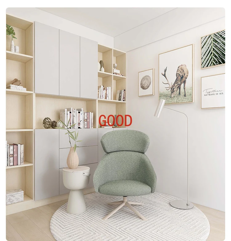 New Leaf Leisure Chair 360 ° Rotatable Couch Living Room Bedroom Seat Single Seat Chair
New Leaf Leisure Chair 360 ° Rotatable Couch Living Room Bedroom Seat Single Seat Chair