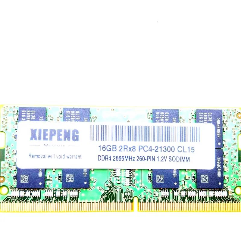 for Dell Precision 17- 7730 3530 7720 Laptop RAM 32GB DDR4 2666MHz PC4-21300 16GB PC4 19200 8GB 2400MHz SO-DIMM Notebook Memory
for Dell Precision 17- 7730 3530 7720 Laptop RAM 32GB DDR4 2666MHz PC4-21300 16GB PC4 19200 8GB 2400MHz SO-DIMM Notebook Memory