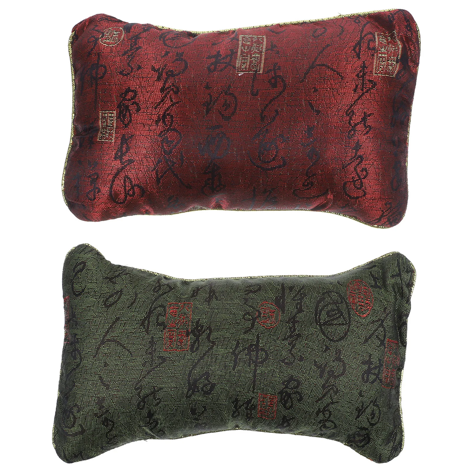 2pcs Cotton Pulse Diagnosis Pillow For Chinese Medicine Clinic Portable Hospital Use Lightweight Pulse Cushion
2pcs Cotton Pulse Diagnosis Pillow For Chinese Medicine Clinic Portable Hospital Use Lightweight Pulse Cushion