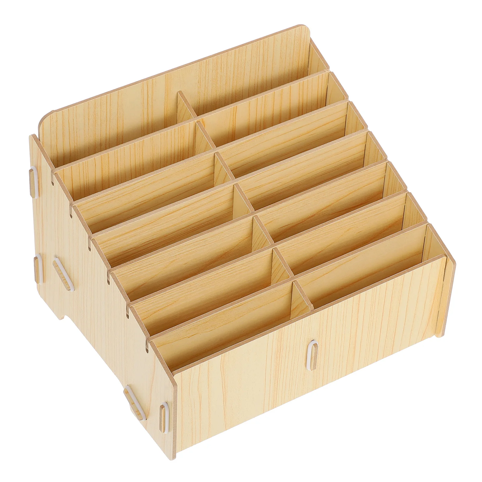 Storage Box Mobile Phone Office Holder for Desktop Wood Case Cellphone Classroom
Storage Box Mobile Phone Office Holder for Desktop Wood Case Cellphone Classroom